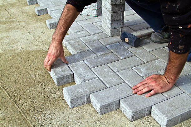 Best Residential driveway pavers in Aptos, CA