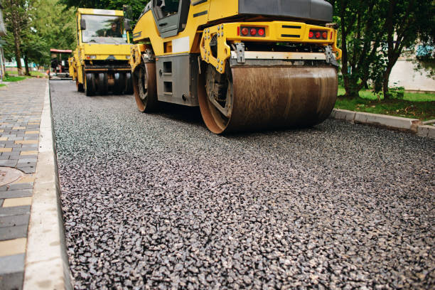 Best Stone driveway pavers in Aptos, CA